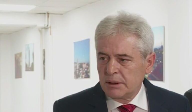 “Kod”: Dhëndri i Ali Ahmeti, biznese milionëshe në Maqedoni