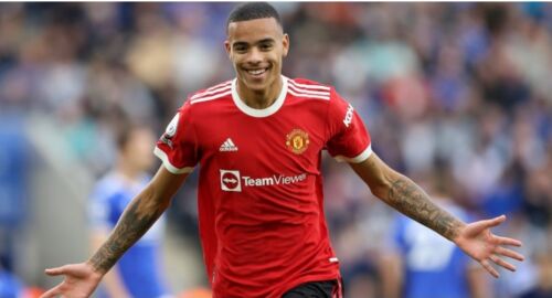 Greenwood tani shpreson për qëndrimin e tij në Man Utd