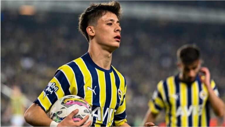 Arrihet marrëveshja, talenti i madh turk transferohet në Real Madrid