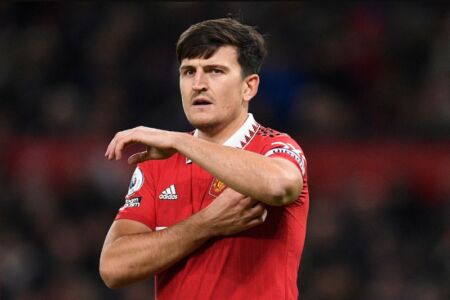 Manchester United merr vendim për të ardhmen e Maguire