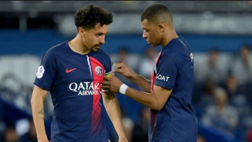 Bisedoi me Mbappen, PSG e qet në shitje yllin e ekipit