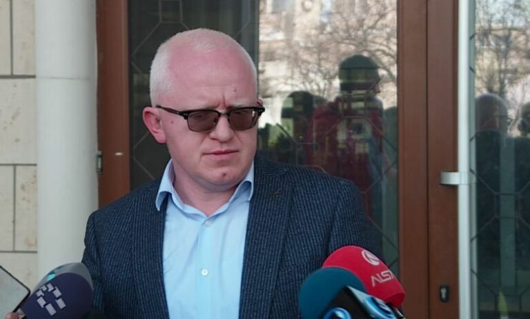 Rashkovski akuzon Prokurorinë për presion ndaj trupit gjykues