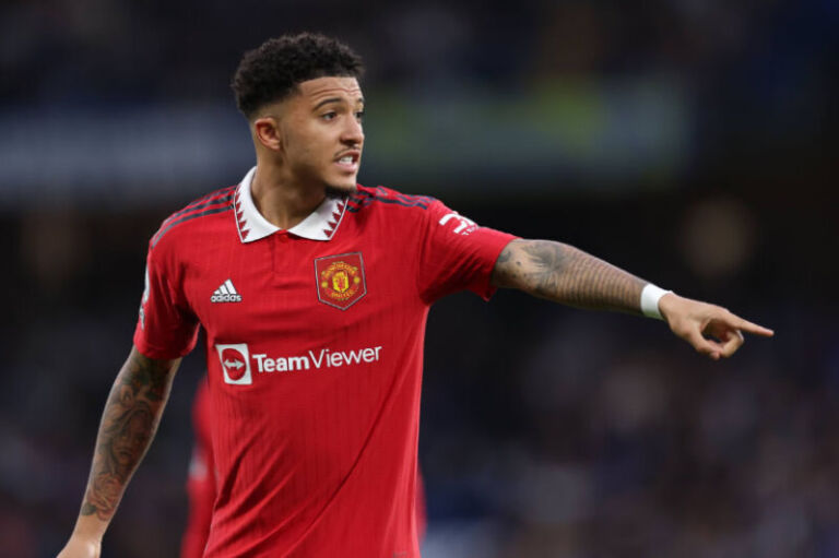 Dortmund synon rikthimin e Sancho, Man United merr vendimin final