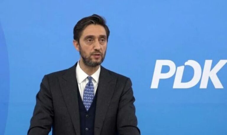 Ismaili: Opozita s’i ka numrat për rrëzimin e qeverisë