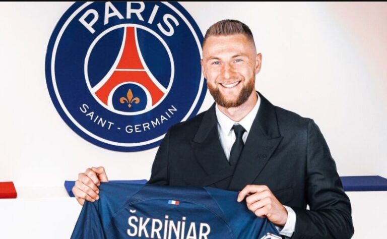 Skriniar zyrtarizohet të PSG