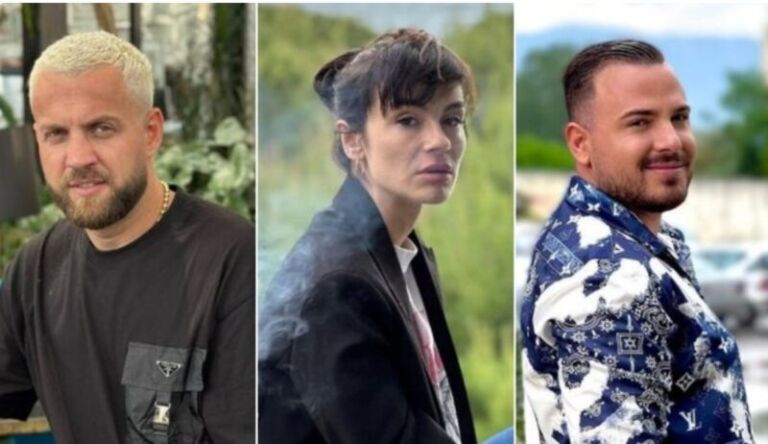 “Ujku qimen e ndërron, por zakonin s’e harron”, Zhaklin përfshihet në debatin Luiz – Ronaldo