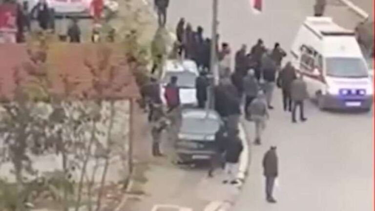 Dalin pamjet e kontrabandimit të armëve me auto-ambulancë nga Serbia në veri të Kosovës