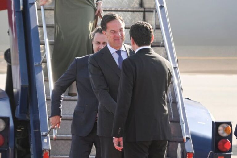 Rutte: BE të mos kërkojë fajtorin, por të ndihmojë për të zgjidhur konfliktin