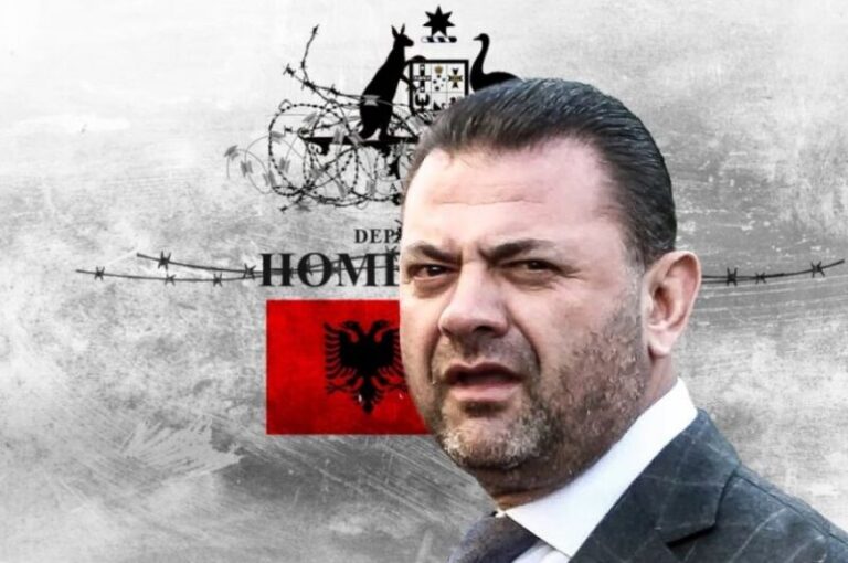 Gazetat e mëdha australiane: Politikani shqiptar Tom Doshi drejton një klan të fuqishëm kriminal