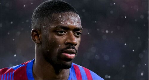 Ousmane Dembele duhet të vendosë në mes Barcelonës dhe Paris Saint-Germainit.