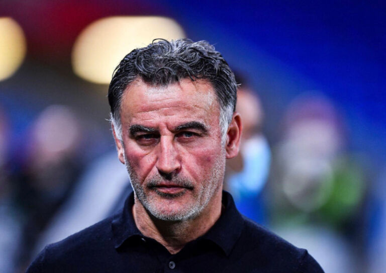 Zyrtare: PSG ndan rrugët me Galtier