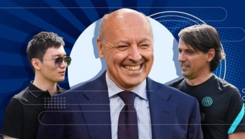 Inter po bëhet me portier të ri