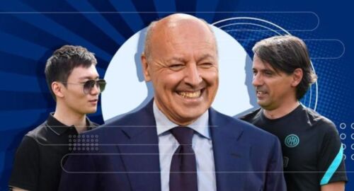 “Bomba” e verës: Inter po e transferon sulmuesin 60 milionësh