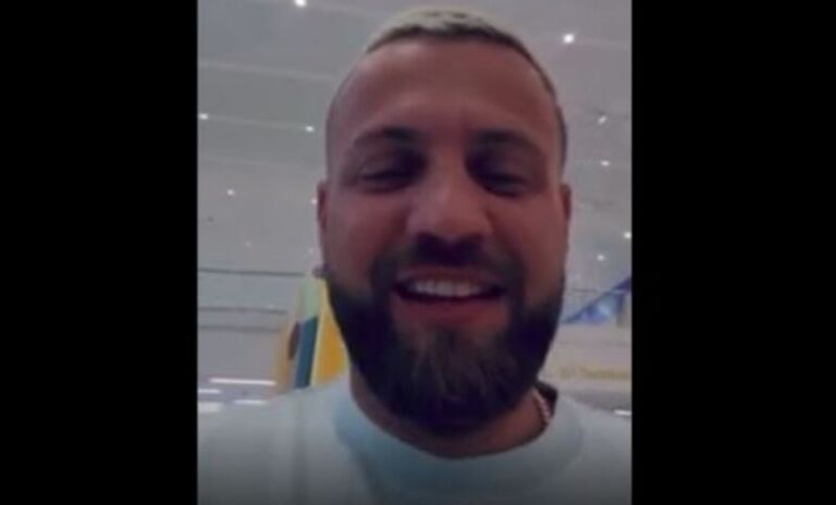 Luizi me njoftim të rëndësishëm për fansat