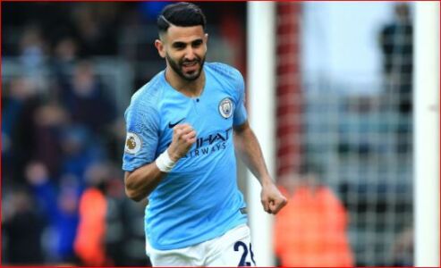 Mahrez largohet nga City për t’u transferuar te Al-Ahli