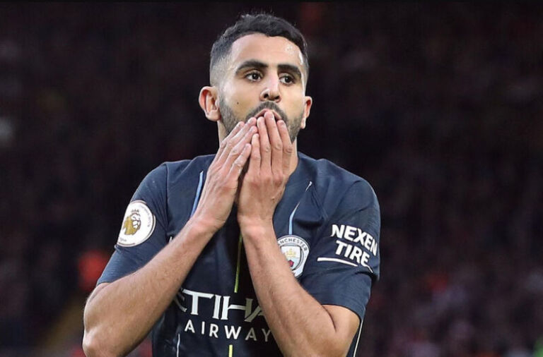 Mahrez arrin marrëveshje me klubin arab, do të paguhet 50 milionë euro për dy vjet