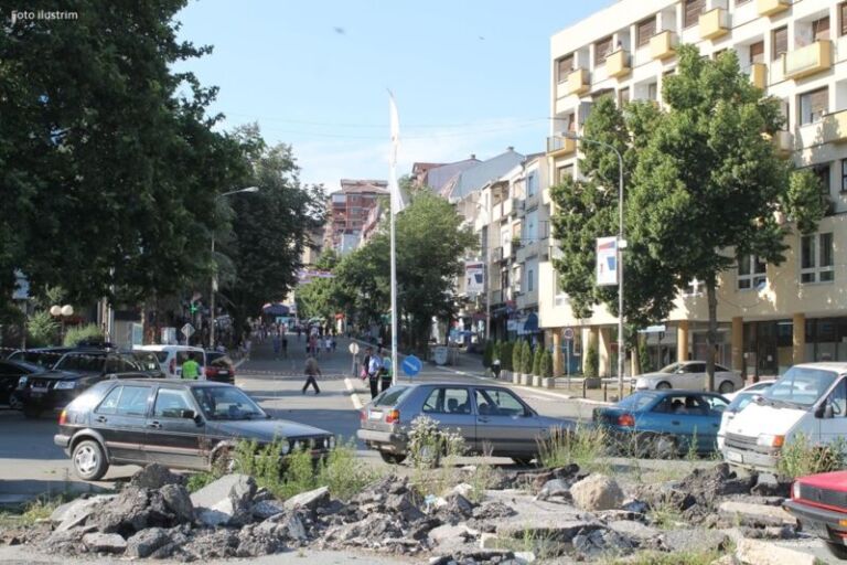 Shpërthim në Mitrovicë të Veriut, s’ka dëme