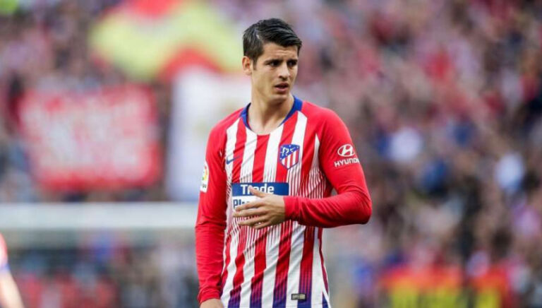 Milan nuk ndalet, nis bisedimet për transferimin e sulmuesit spanjoll