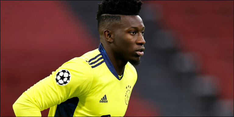 Man Utd me ofertë të re për Onanën, Inter merr këtë vendim