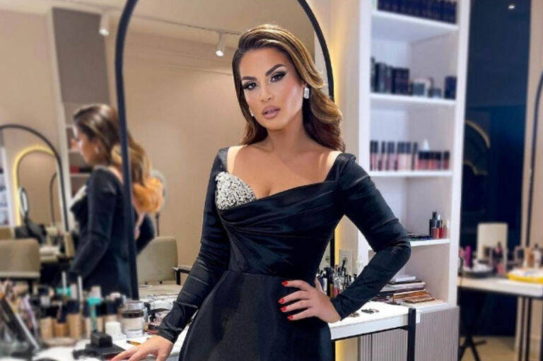 Ryva lajmërohet nga salloni i ondulimit, ky grim e paska transformuar!