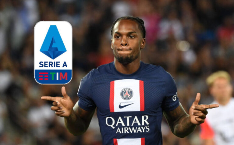Renato Sanches po transferohet te gjiganti italian