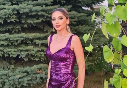 Gresa Behluli merr një dhuratë të veçantë, e ndanë me ndjekësit e saj të shumtë