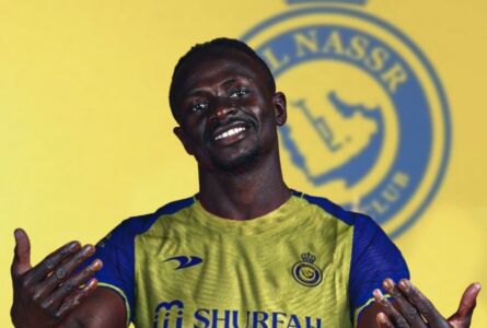 Mane përfundon me sukses testet mjekesorë të Al Nassr