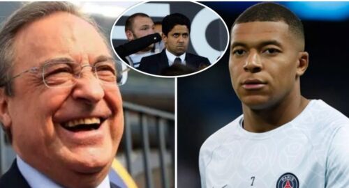 Real Madridi “ka qeshur” me atë çfarë po synon PSG nga Mbappe