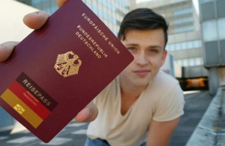 Gjermani, më lehtë deri te pasaporta dhe shtetësia e dyfishtë