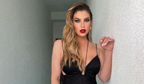 ‘Trupin si peshk’, Leonora Jakupi ekspozon linjat e saj në top formë
