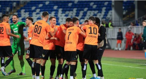 Me kalimin në fazën e grupeve, Ballkani mbush arkat e klubit me miliona euro