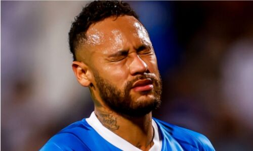 Neymar ende në kërkim të golit të parë te Al-Hilal, mbrëmë dështoi edhe nga penalltia