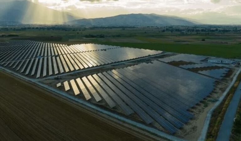 Në Maqedoni sot hapet parku më i madh solar në rajon