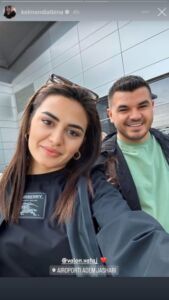 Albina dhe burri i saj marrin vendimin e papritur një vit pas martesës, po e lëshojnë Kosovën