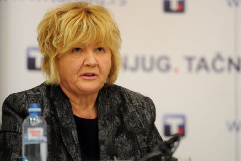 Rada Trajkoviq: Radoiçiq gjithmonë ‘shpëtohet’ nga ndonjë dorë misterioze