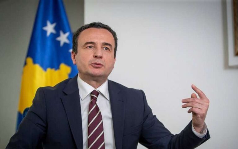 Kurti: Serbia e përkushtuar të shkatërrojë ura bashkëpunimi, Policia jonë tregoi vendosmëri