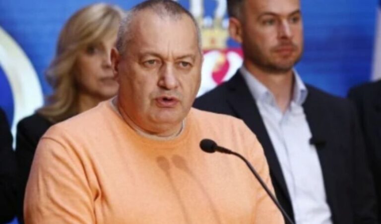 Milivojeviç: Vuçiç të dorëhiqet, nëse Radoiçiç mori pjesë në këtë akt të çmendur, atëherë u mbështet nga Beogradi