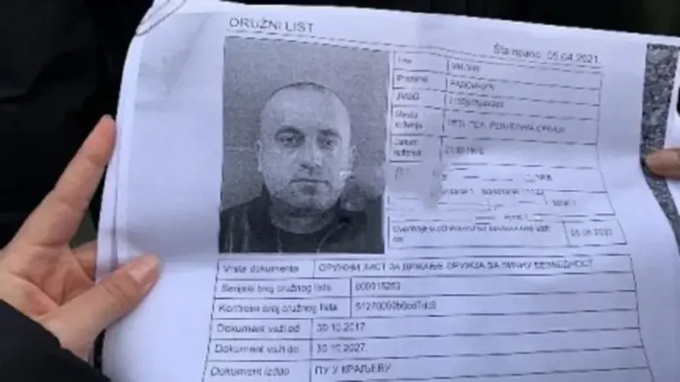 VIDEO/ Sveçla publikon pamjet: Radojiçiç udhëheq grupin terrorist në Banjskë
