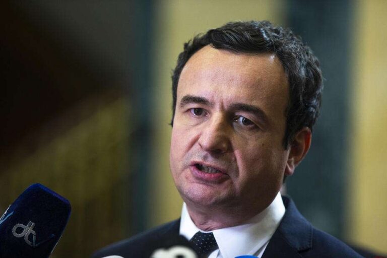 Lojërat Mesdhetare 2030, Kurti flet për përgatitjet e investimet e Kosovës