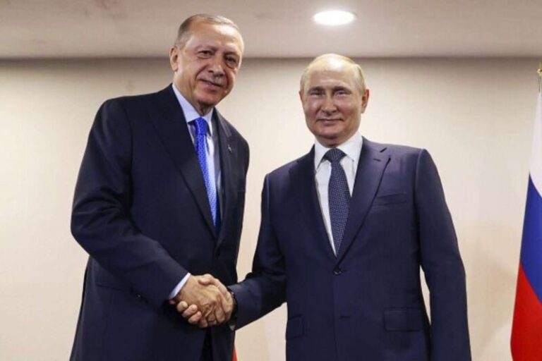 Erdogan takohet sot me Putin për marrëveshjen e grurit