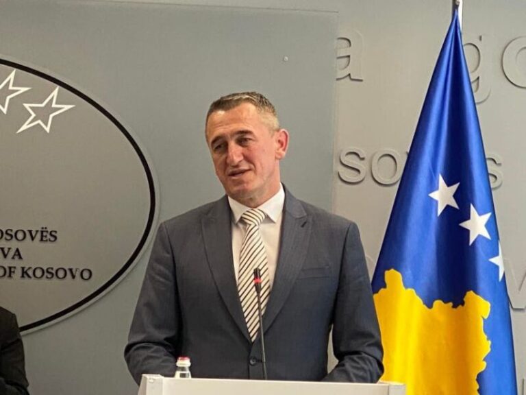 Rashiq: Konflikti i armatosur në Banjskë ishte akt terrorist, Kurti është pacifist dhe intelektual