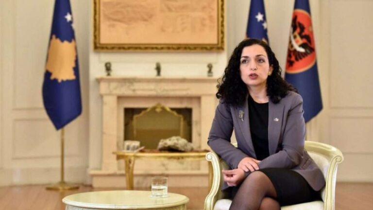Zhvillimet në veri, Osmani takohet me përfaqësuesit e shteteve të QUINT-it