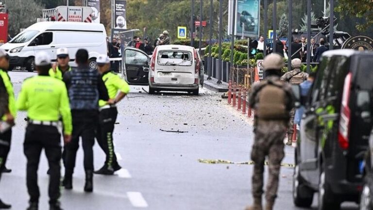 Sulm me bombë në Ankara, plagosen 2 policë