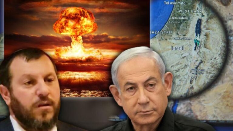 Ministri izraelit tha se hedhja e bombës bërthamore në Gazë është një nga opsionet, reagon Netanyahu: Nuk do ta bëjmë