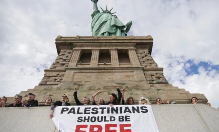 Qindra hebrenj protestuan në Nju Jork: Palestinezët duhet të jenë të lirë