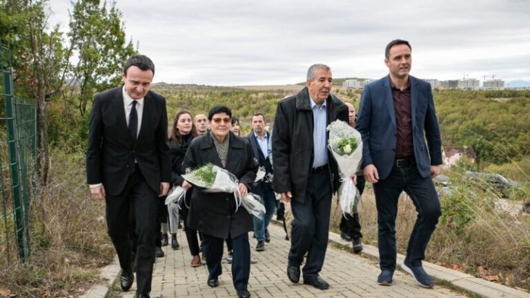 Kurti: Kosova nuk mund të jetë shtet i së drejtës në kuptimin e plotë të fjalës pa u zbardhur plotësisht rasti i Astrit Deharit
