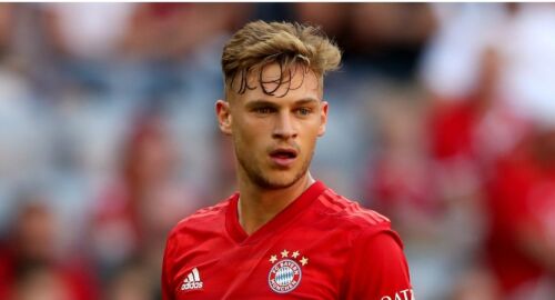 E duan Real Madridi, Barcelona dhe Man City, Kimmich ka vendosur se ku do të transferohet