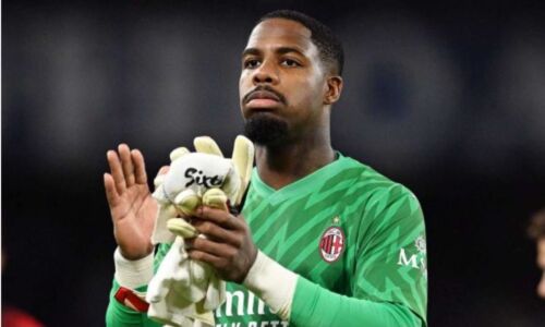 Milan merr vendim për të ardhmën e Maignan