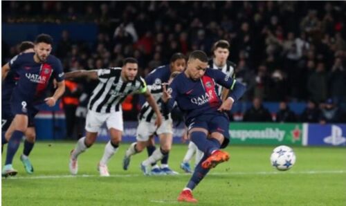 Mbappe e “zë” Neymarin në renditjen e shënuesve më të mirë në histori të Championsit