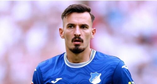 Lëndohet Mërgim Berisha
